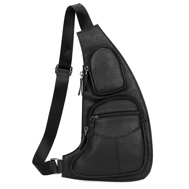 Brackenfield Anti-Theft Men's Crossbody Sling Bag