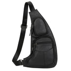 Brackenfield Anti-Theft Men's Crossbody Sling Bag