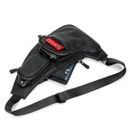 Brackenfield Anti-Theft Men's Crossbody Sling Bag