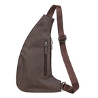 Brackenfield Anti-Theft Men's Crossbody Sling Bag