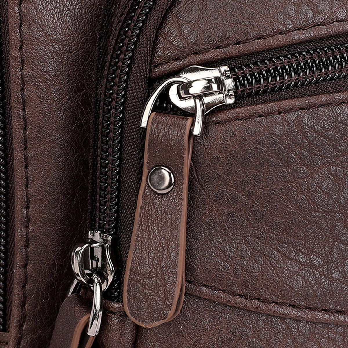 Brackenfield Anti-Theft Men's Crossbody Sling Bag