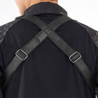 Brackenfield Men's Tactical Vest Crossbody Bag