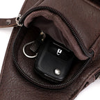 Brackenfield Anti-Theft Men's Crossbody Sling Bag